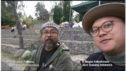 Kejutan! Didi Kempot Main Bareng ROF di Jazz Gunung Bromo 2019 - GenPI.co