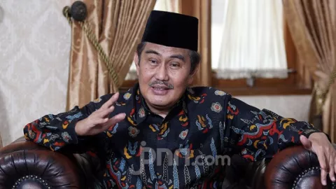 Mantan Ketua MK Mendadak Beber Fakta Mengejutkan, Bikin Jokowi... - GenPI.co