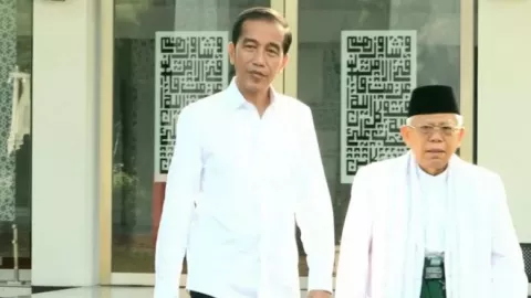 Presiden Jokowi Beri Kepastian Soal Kabinet, Nih Katanya… - GenPI.co