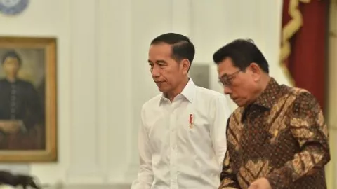 Calon Kapolri: Jokowi Pilih Jenderal Top, Moeldoko Bongkar Ini - GenPI.co