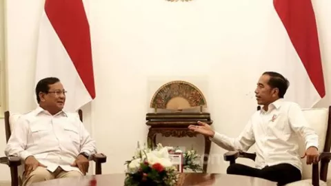 Jokowi dan Prabowo Makin Mesra, Media Australia Nyinyir Begini... - GenPI.co