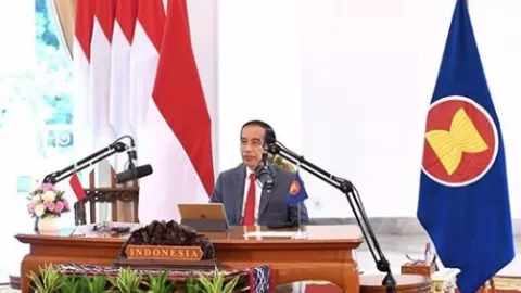 Pidato Jokowi di Hadapan Kiai dan Ulama Mencengangkan - GenPI.co