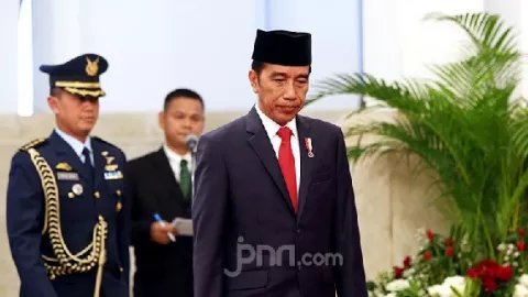 Dinasti Politik Jadi Sorotan, Ini Daftar Keluarga Pak Jokowi... - GenPI.co