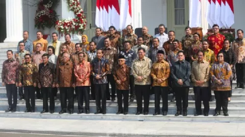 Reshuffle Kabinet Makin Bergemuruh, PKB: Menteri Ini Akan Diganti - GenPI.co