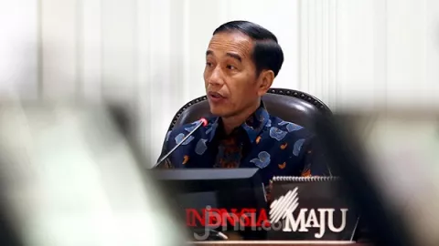 Penyerang Novel Baswedan Tertangkap, Begini Kata Presiden Jokowi - GenPI.co