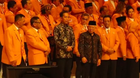 Mimpi Besar Presiden Jokowi, Ibu Kota Baru Jadi Green City - GenPI.co