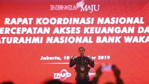 Pak Jokowi Bicara Kasus Novel Bawesdan: Tinggal Menunggu Hari... - GenPI.co