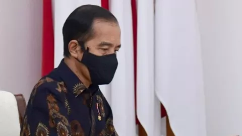 Ngeri! Jokowi Tak Berdaya, Ketua SETARA Bongkar Ini - GenPI.co