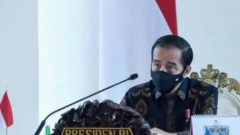 Suara Tegas Jokowi Sangat Mengejutkan: Hati-hati... - GenPI.co