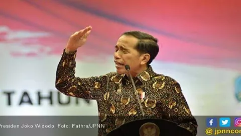 Cangkul kok Masih Impor Rp1,3 Miliar, Pantas Pak Jokowi Marah - GenPI.co