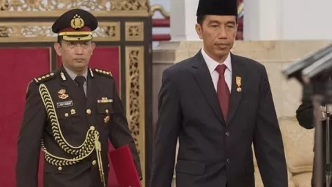 Calon Kapolri Dekat Jokowi, Fadli Zon Tagih Kasus 6 Laskar FPI - GenPI.co
