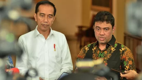 Akan Terjadi Gerakan Besar, Jika Pak Jokowi Paksakan Omnibus Law - GenPI.co