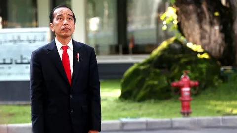 Pantai Carita dan Puncak Makin Ramai, Presiden Jokowi Tak Kuasa.. - GenPI.co