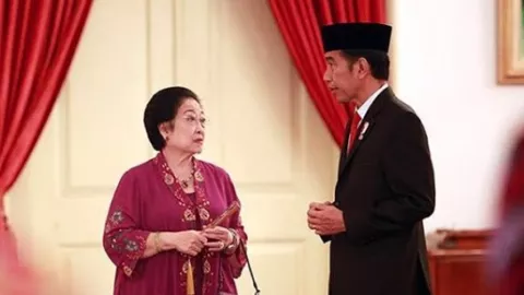 Akademisi Top Mendadak Bongkar Persaingan Megawati dan Jokowi - GenPI.co