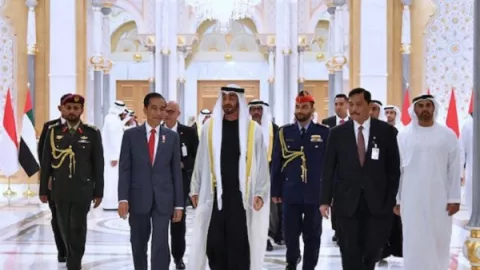Pangeran Uni Emirat Arab Tajir Melintir, Ingin Pulau di Indonesia - GenPI.co