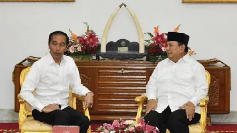 Ternyata Menhan Prabowo Anak Emas Presiden Jokowi, Ini Buktinya.. - GenPI.co