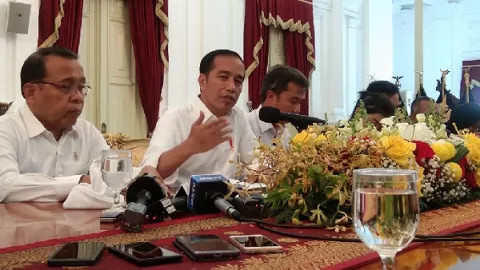 Presiden Jokowi Mumet, Ini Dia Dewas KPK Idamannya... - GenPI.co