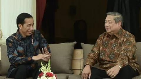Jokowi Disanjung Setinggi Langit, SBY Dibikin Rontok - GenPI.co