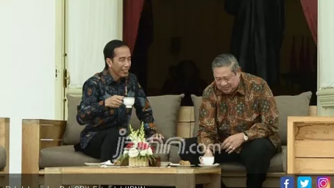 Pak Jokowi Sebaiknya Meniru Cara SBY Menangani Wabah Penyakit - GenPI.co