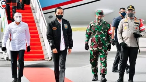 Ketua Komnas HAM Mendadak Beber Masalah Papua, Jokowi Setuju - GenPI.co