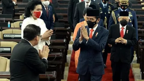 Reshuffle Kabinet Jokowi, Menteri Baru Bikin Tokcer! - GenPI.co