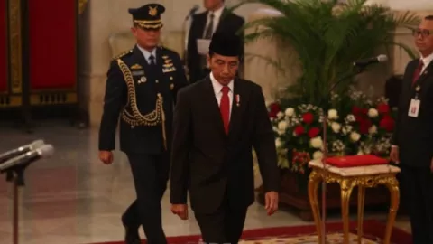 2020: Jabodetabek Disambut Banjir, Presiden Jokowi Kepikiran Ini - GenPI.co