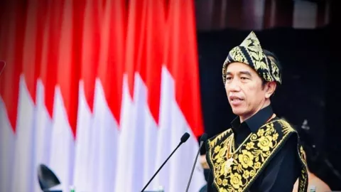 Survei: 57,6 Persen Tokoh Percaya Jokowi Dapat Tangani Covid-19 - GenPI.co