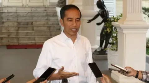 Ngeri! Menteri Ini Mau Jadi Presiden, Jokowi Tak Berkutik - GenPI.co