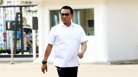 Calon Kapolri Sudah di Jokowi, Komando Tribrata I Ternyata… - GenPI.co