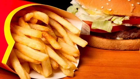 Bagaimana Mengatasi Anak yang Kecanduan Junk Food? - GenPI.co