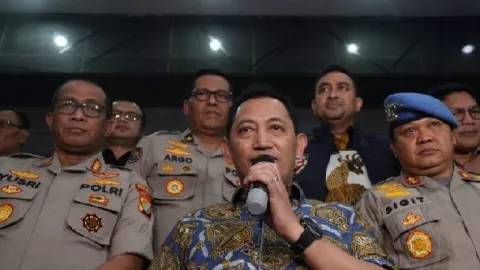 IPW Blak-blakan Penyerang Novel Baswedan, Beda Versi Polisi... - GenPI.co