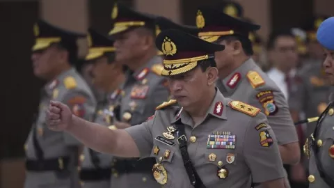Calon Kapolri: Jenderal Andalan Jokowi Bisa Rontok Kena Ini - GenPI.co