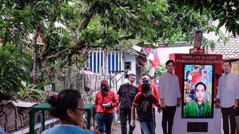 Janji Kampanye Anak Presiden Jokowi Bikin Melongo! - GenPI.co