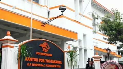 Larangan Mudik, Penerimaan Paket di Yogyakarta Tinggi - GenPI.co