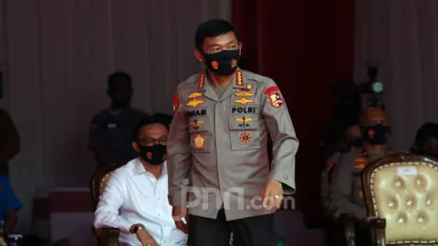 Tanpa Alasan Jelas, Kapolri Tak Hadiri Jumpa Pers Aksi Teror Sigi - GenPI.co