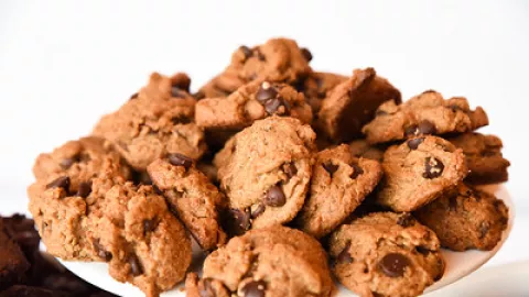 Pancing Nafsu Makan Si Kecil dengan Cokelat Cookies - GenPI.co