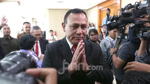 Jubir KPK Lowong, Ketua KPK: Masa 1.641 Pegawai Tiada yang Bisa? - GenPI.co