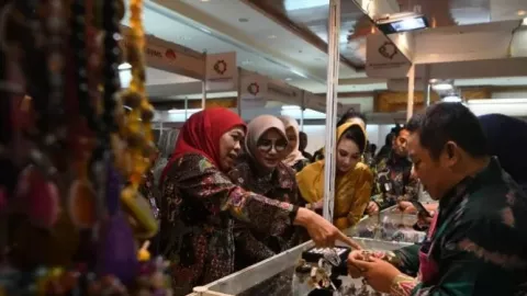 Perhiasan Emas Jawa Timur Diburu Kolektor Singapura Hingga Dubai - GenPI.co