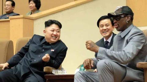 Wow! Pesta Kim Jong Un untuk Sambut Tamu Sangat Liar... - GenPI.co