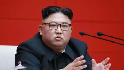 Debu China Tebar Kengerian, Kim Jong Un Larang Rakyatnya ke Luar - GenPI.co