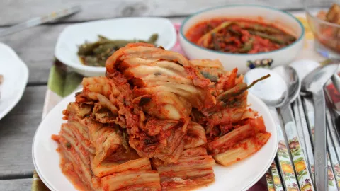 5 Kuliner Khas Korea Selatan Paling Laris Manis - GenPI.co