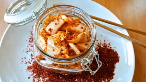 Kimchi Menu Rahasia Kecantikan Kulit Mulus Ala Korea, Buktikan! - GenPI.co