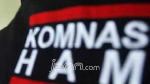 Pelanggaran HAM Masa Lalu, Presiden Jokowi Disuruh Buat Ini... - GenPI.co