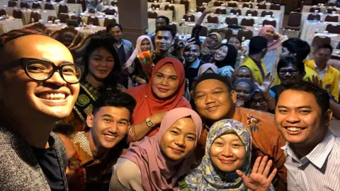 Komunitas Pencinta Cagar Budaya Tanjungpinang Bidik Anak Milenial - GenPI.co