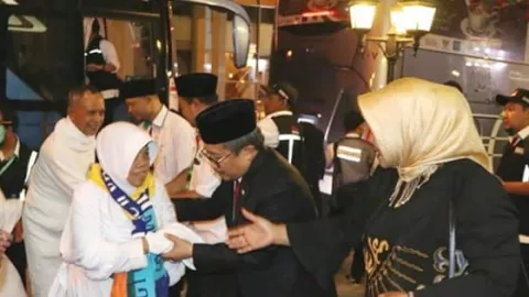 Pendampingan Kemenag Membuat Jamaah Haji Indonesia Semakin Tertib - GenPI.co