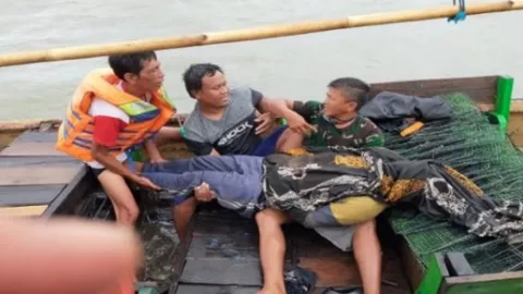 Aksi 3 Personel Kopaska di Lokasi Jatuhnya Pesawat, Mengejutkan - GenPI.co