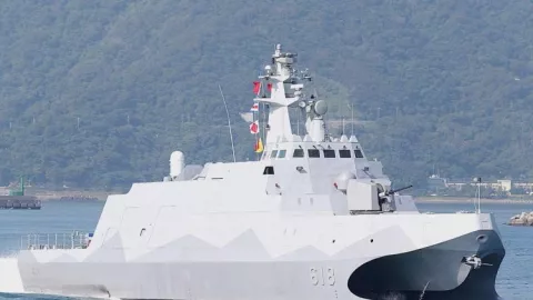 Taiwan Panas! Monster Penghancur Kapal Induk Ancam China - GenPI.co