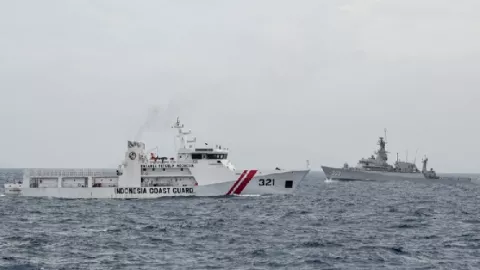 Jepang Hibahkan Kapal Pengawas Hakurei Maru, Indonesia Semringah - GenPI.co