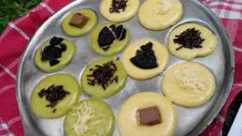 Hati-hati, Kue Cubit Bisa Berbahaya untuk Kesehatan, Jika... - GenPI.co