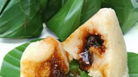 Rindu Kuliner Sumatera Utara? Bikin Saja Lapet Siborong-borong - GenPI.co